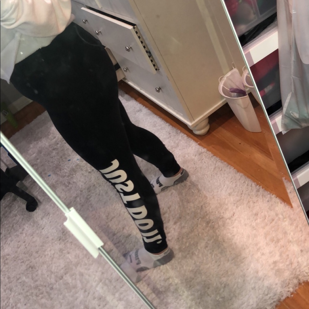 Nike cotton leggings